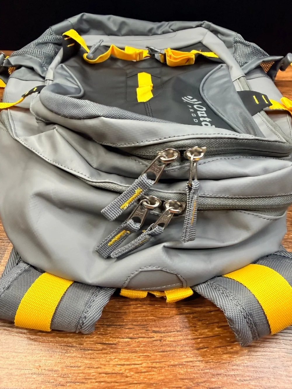 OUTDOOR PRODUCTS Canyon 8.0 Weather Defense Backpack
